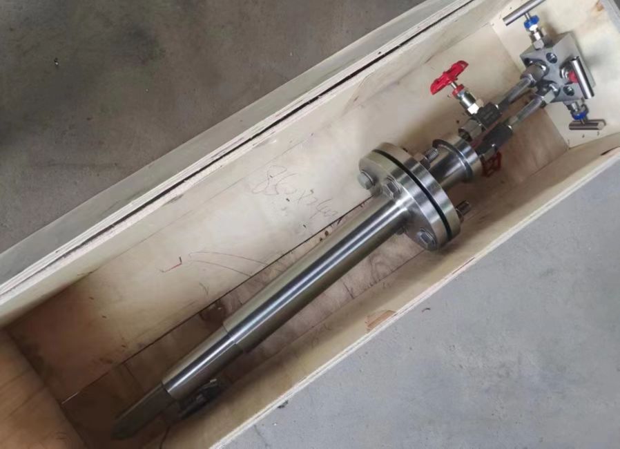 畢托管流量計在煤氣計量中的應(yīng)用